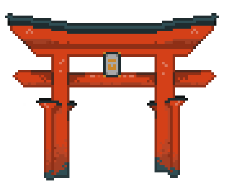 torii gate